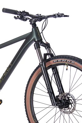 Превью  Велосипед ASPECT Cobalt Pro 27.5 Зелёный (2025)